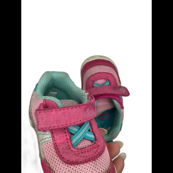 stride rite size 3 first walkers and‎ crib shoes - Picture 2 of 4
